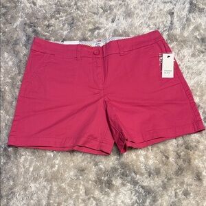 Crown & Ivy Pink Women's Bermudas